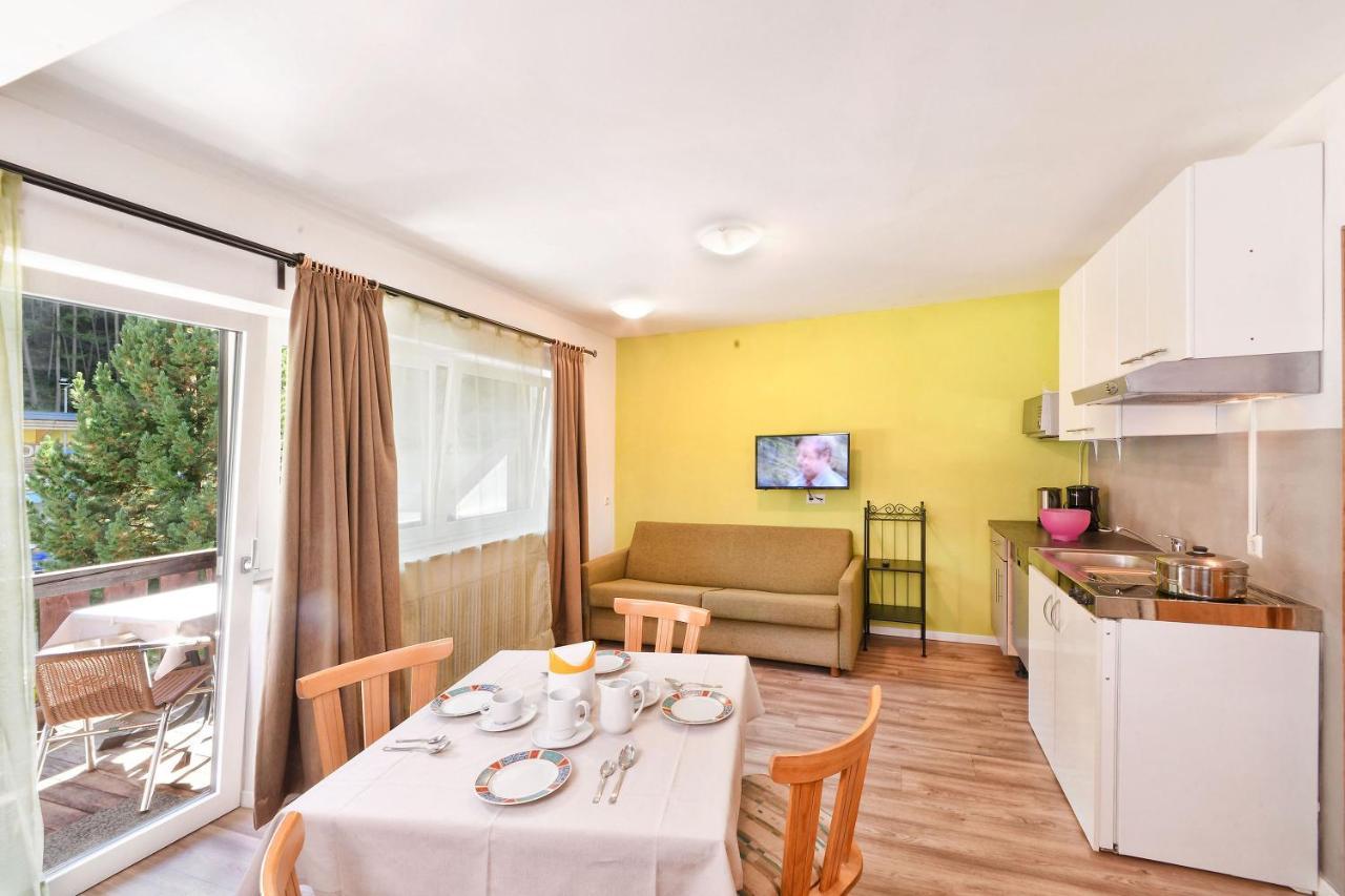 Texel Apartments Senales/Schnals Εξωτερικό φωτογραφία